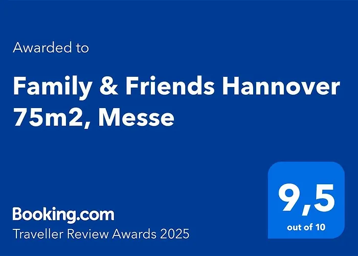 Family & Friends Hannover 75M2, Messe
