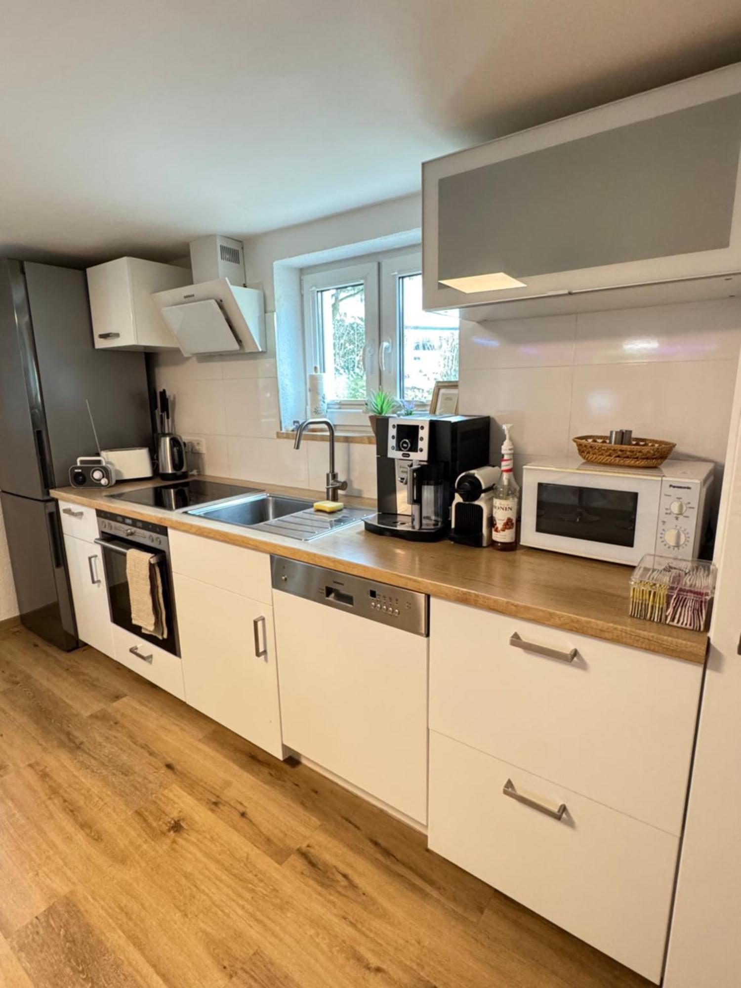 Apartment Family & Friends 75m2, Messe