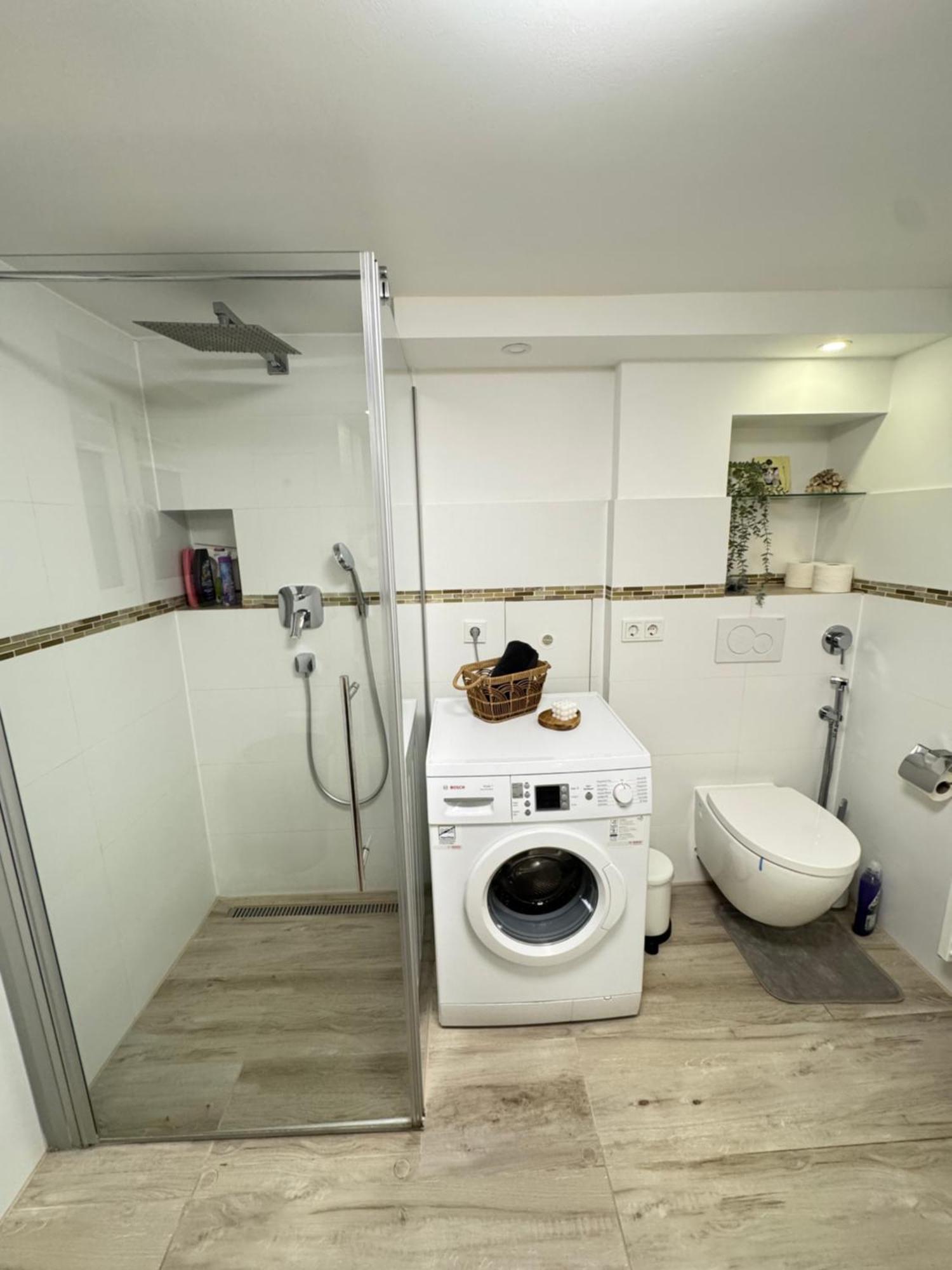 Apartment Family & Friends 75m2, Messe *