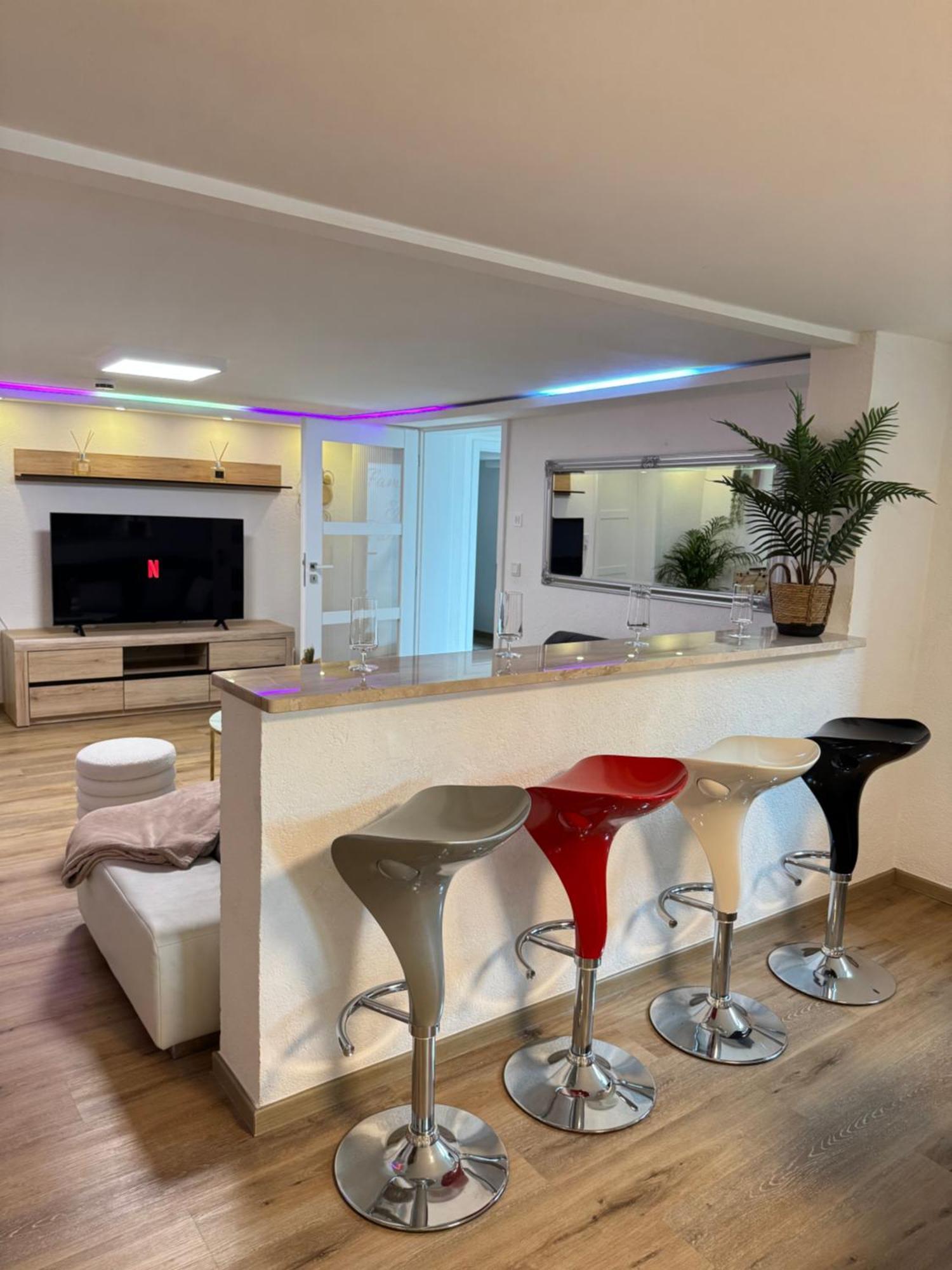 Family & Friends 75m2, Messe Apartment Hannover