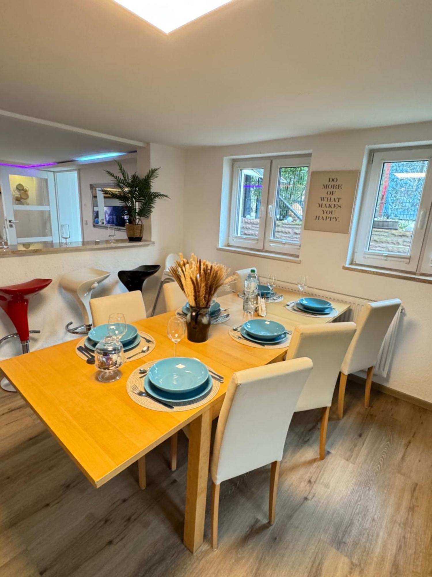 Family & Friends 75m2, Messe Appartement