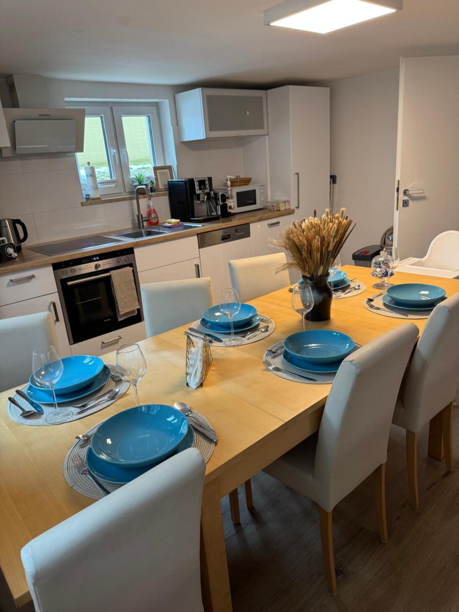 Family & Friends 75m2, Messe Appartement Hannover