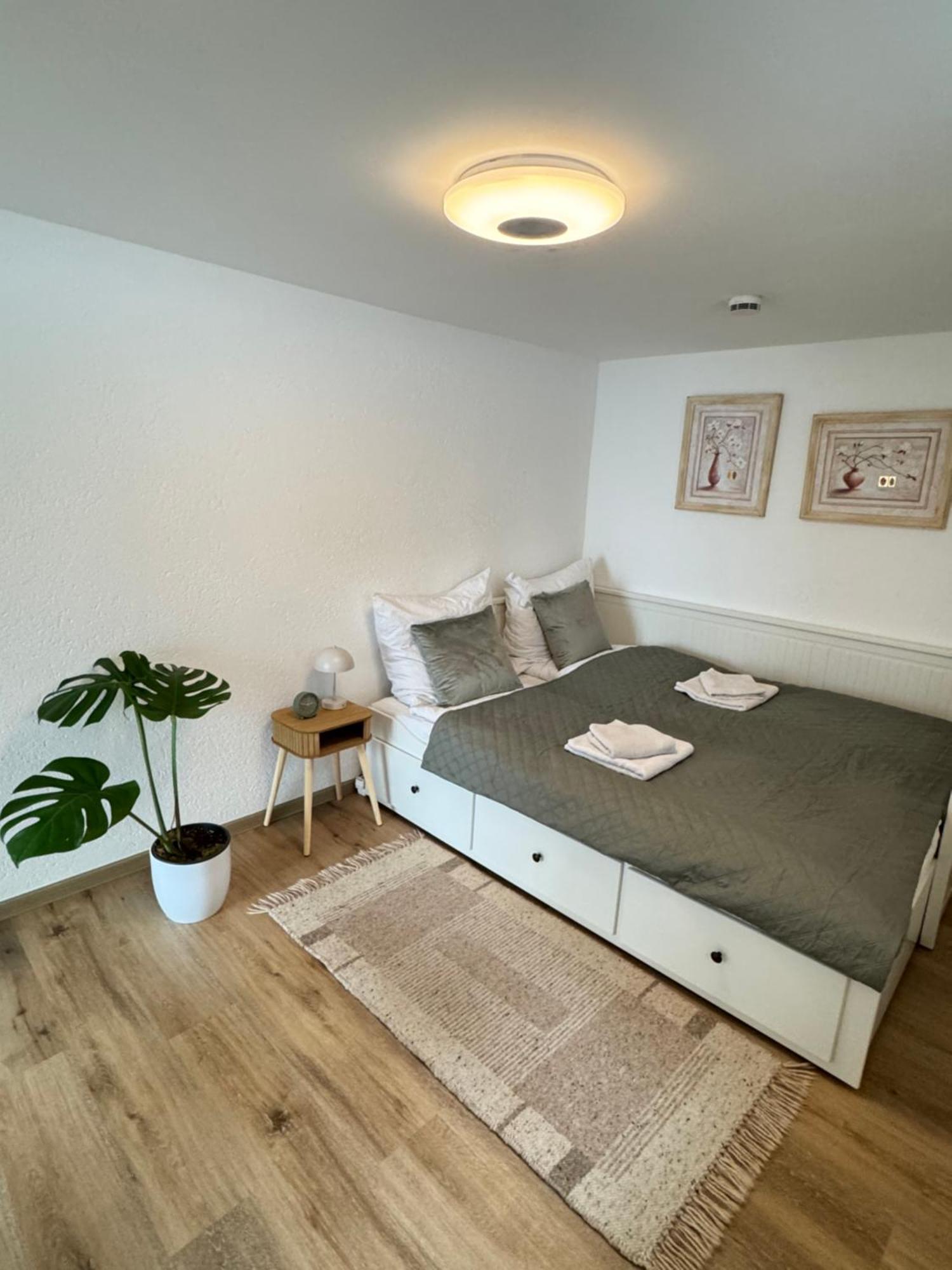 Family & Friends 75m2, Messe